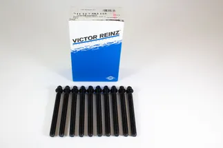 Victor Reinz Engine Cylinder Head Bolt Set - 11127583115